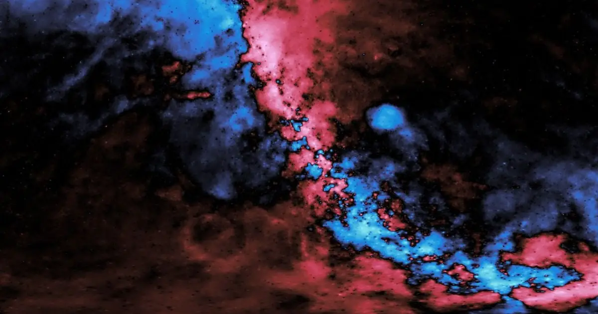 Largest Map of The Universe's Hidden Magnetic Fields Has Been Unveiled