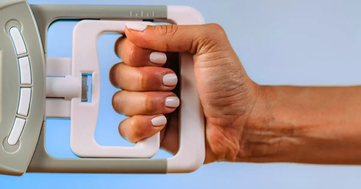 Your Grip Strength Says a Lot About How Long You Might Live