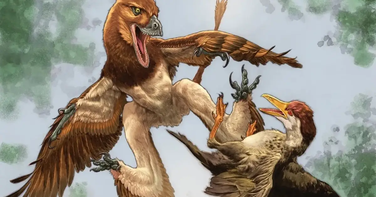 Mysterious Predator That Butchered Ancient Birds Is Finally Unmasked