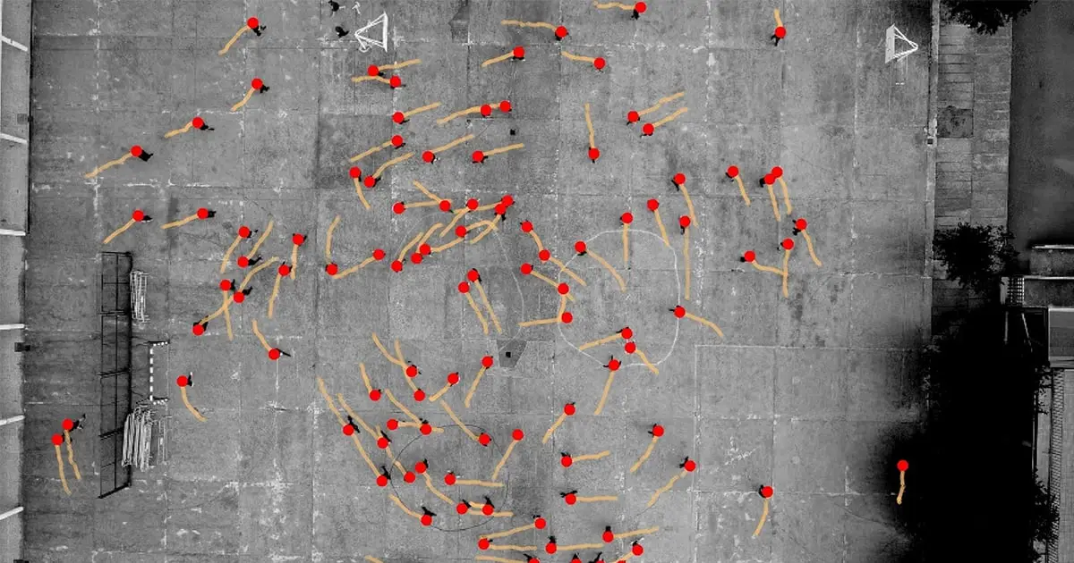 Scientists Discover a Strange Global Pattern in The Way Humans Walk