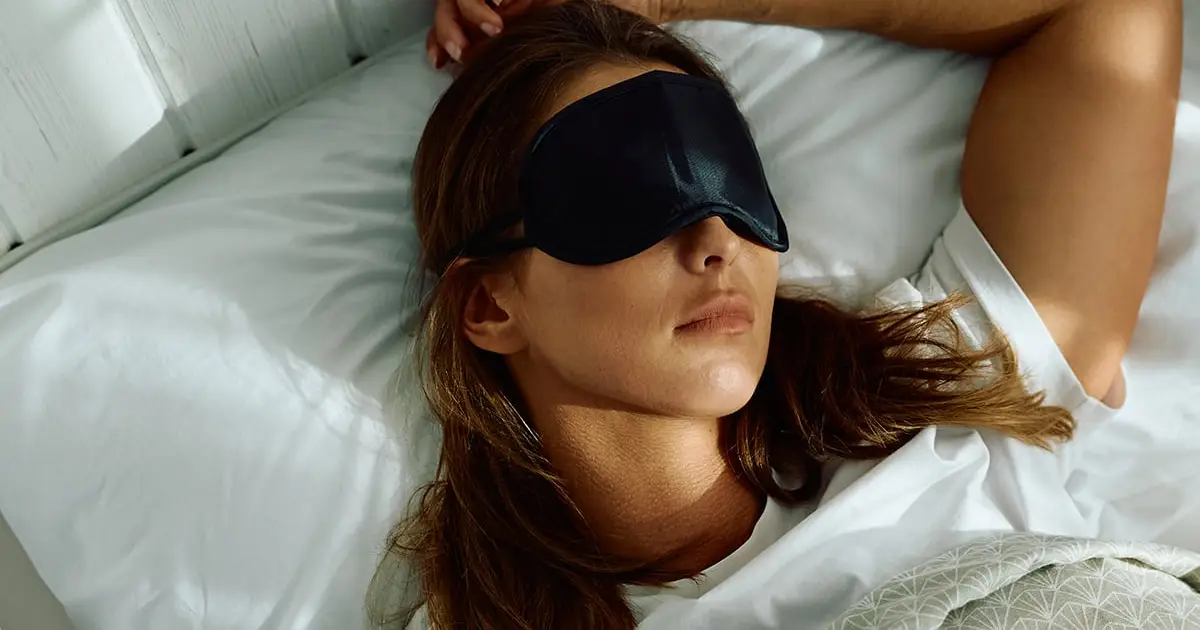 A Commonly Used Sleep Aid May Have a Dangerous Side Effect
