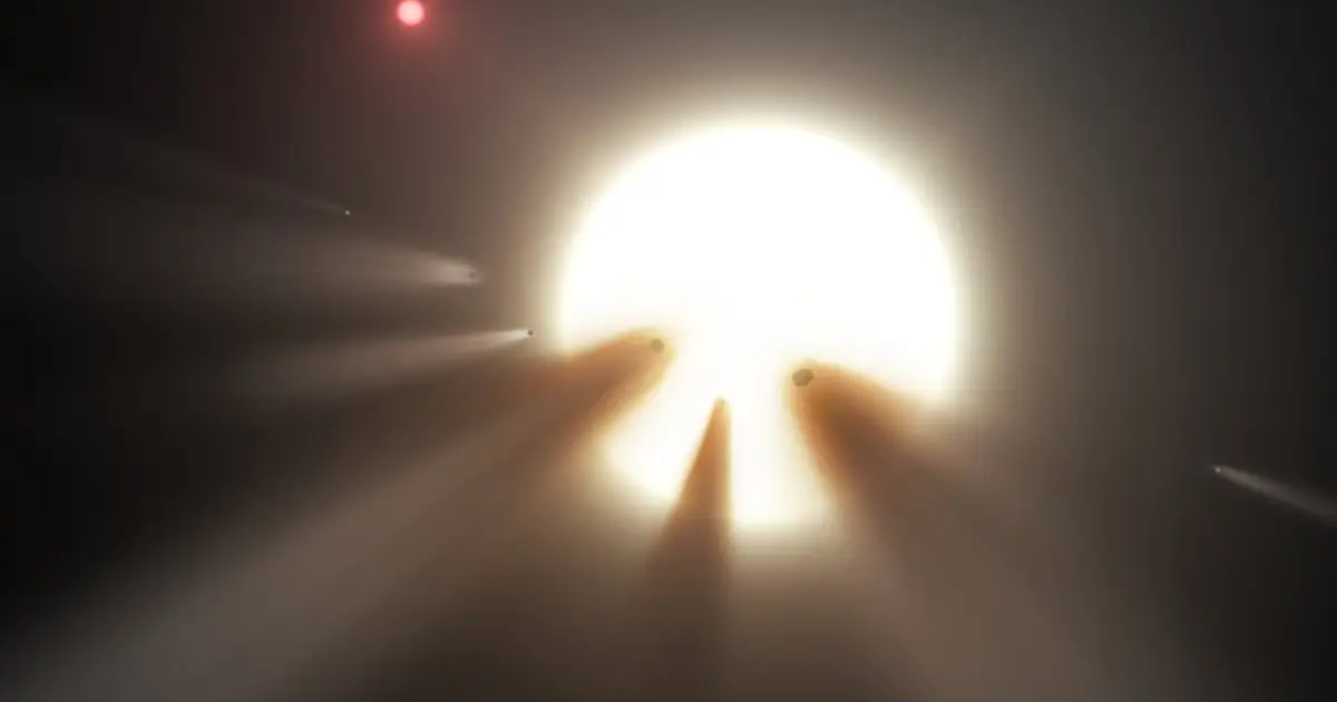3 Reasons Aliens Probably Aren't Visiting Us, According to Science