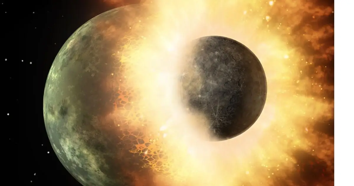 A Lost World Almost as Big as Mars May Have Once Orbited Our Sun