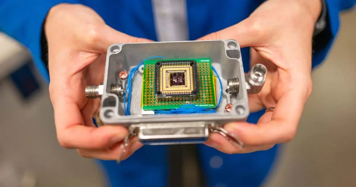 Tiny Device Developed in Berkeley Could Help Save Millions From Food Poisoning