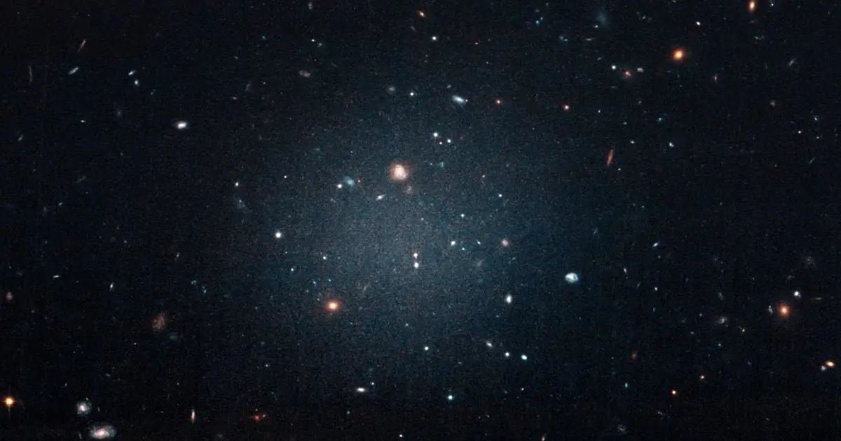 It's Official: Third Galaxy Found With No Dark Matter May Solve an Epic Mystery