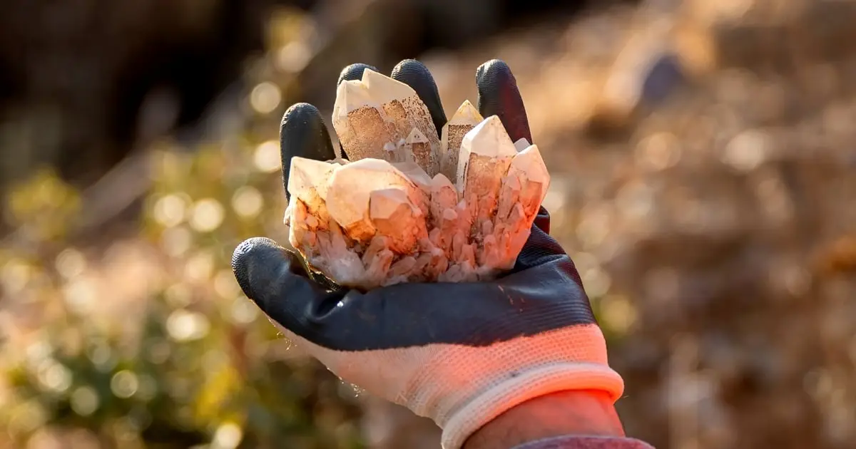 Geologists Went Looking For Gold. They Found Something Far Rarer.