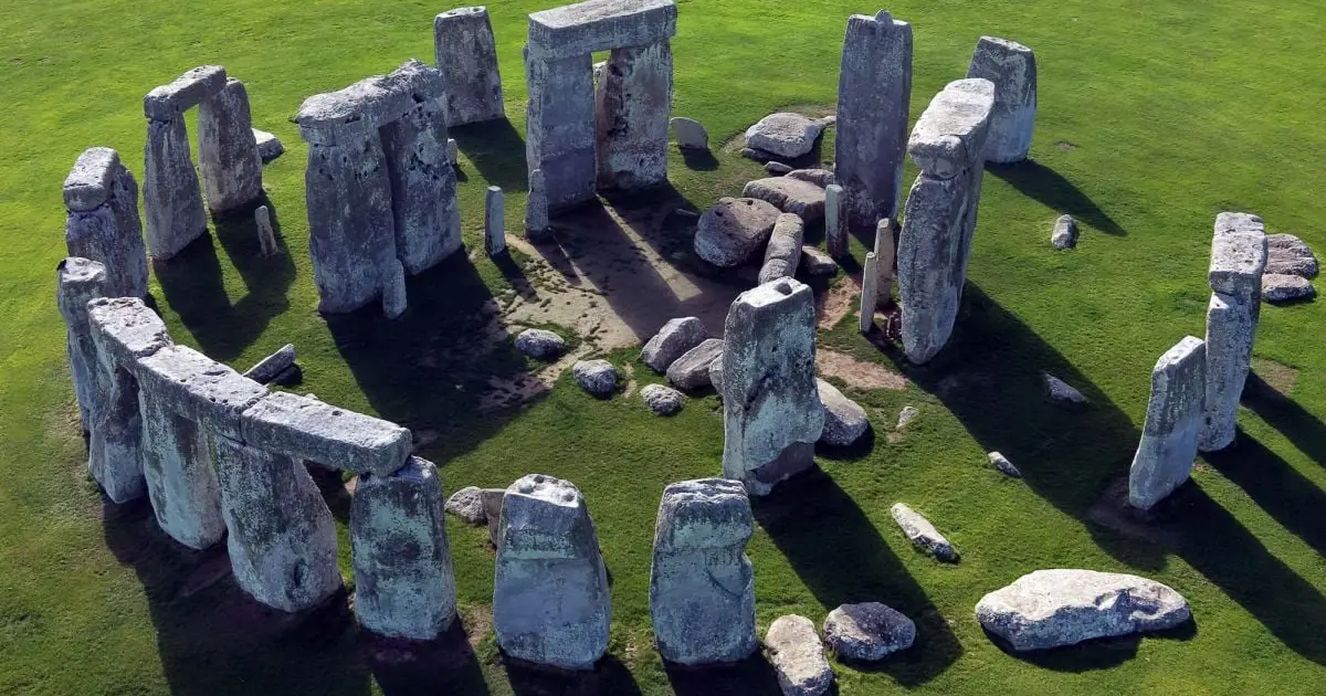 Stonehenge's Altar Stone Mystery Points to an Epic Human Journey