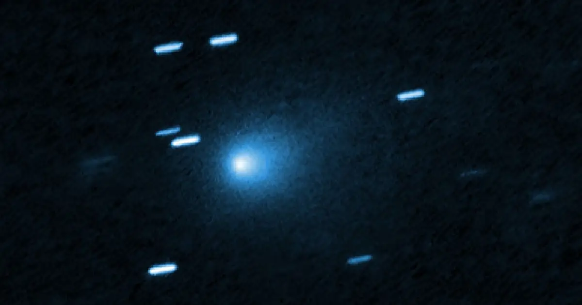 The Chemistry of Interstellar Comet 3I/ATLAS Is Unlike Anything We've Ever Seen
