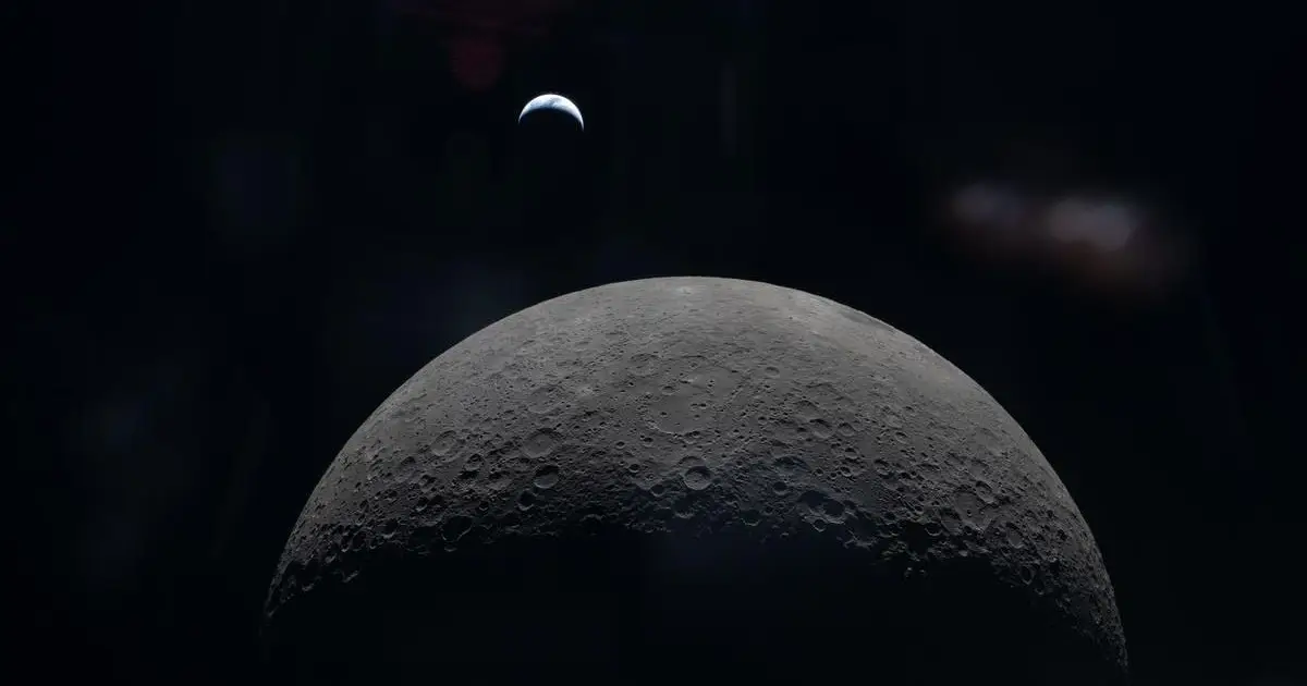 Moon Impact 3.5 Billion Years Ago Hints at Hidden Era of Solar System