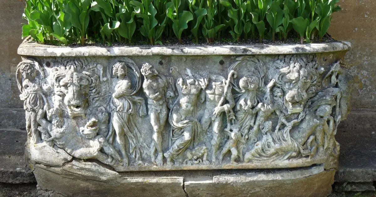 Flowerpot Used For 200 Years Turned Out to Be a Rare Treasure
