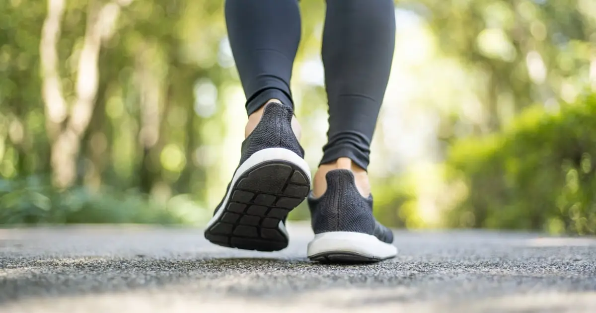Study Reveals Optimal Number of Daily Steps to Offset Sitting Down