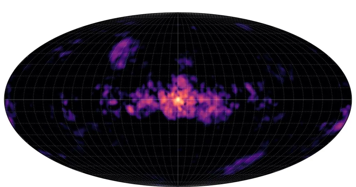 Astronomers Think They've Detected Antimatter Signals From Beyond The Milky Way For The First Time