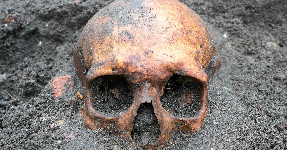Ancient DNA Finally Solves a 16th-Century Murder Mystery