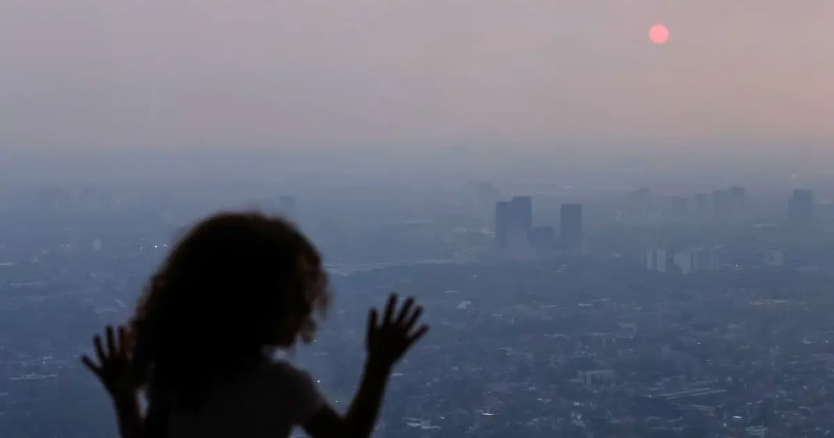 Wildfire Smoke Can Attack Almost Every Part of Your Body – Not Just Your Lungs