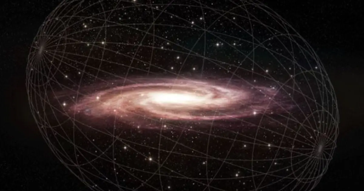 The Milky Way May Have Flipped Sideways… After a Collision With a Sausage-Shaped Galaxy