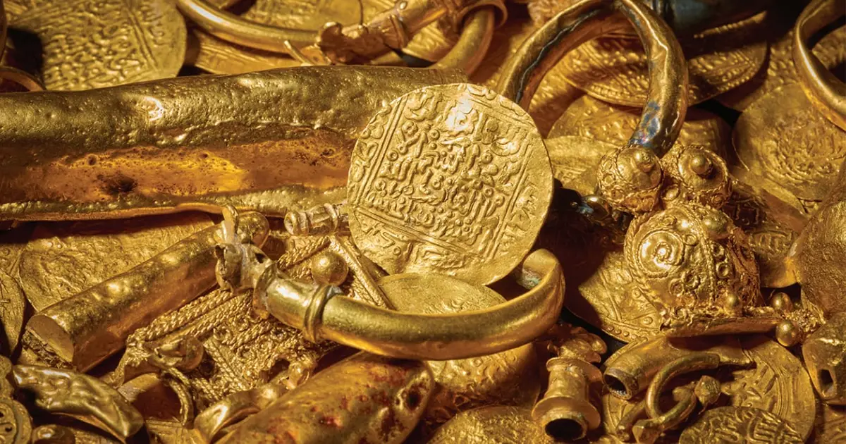 Shipwreck With 400 Gold Coins on Board Finally Identified After 30 Years