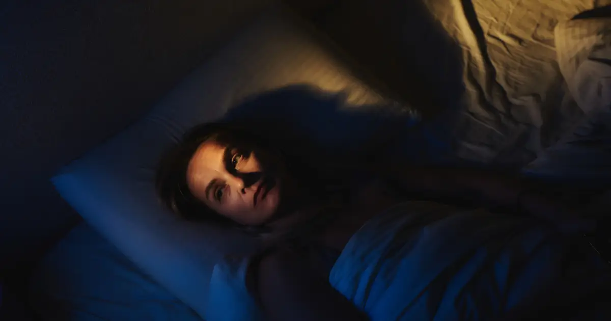 Your 3am Wake-Ups Might Have an Ancient Scientific Explanation