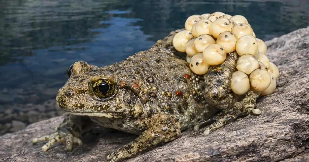 One Fungus Has Caused More Extinctions Than Any Other Infectious Disease. Some Toads Have Found a Way to Survive It