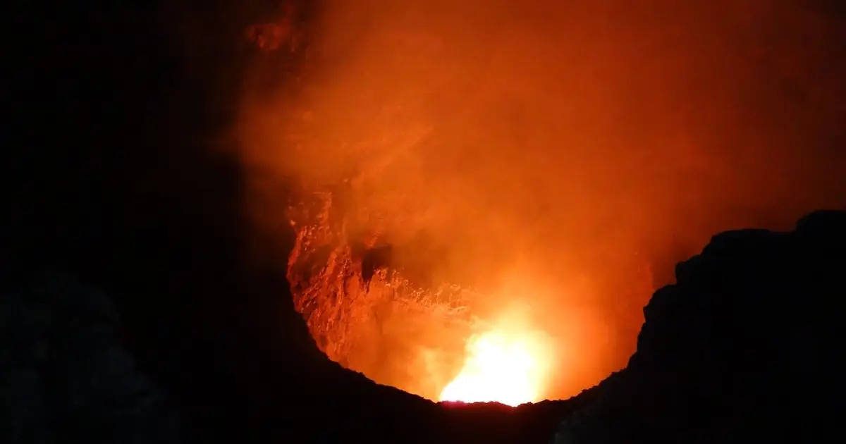 'Within 20 Km of 2 Million People': Major Volcano Is Hiding Two Active Magma Chambers
