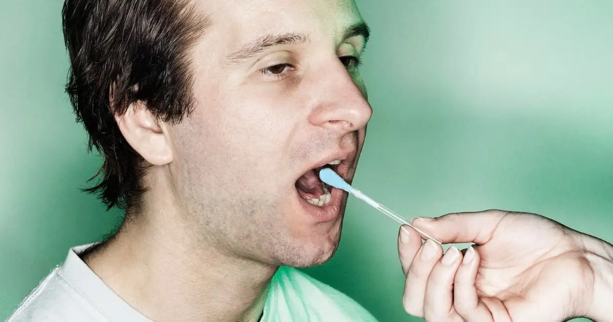Painless Swab Detects Oral Cancers in an Hour, With Over 95% Accuracy