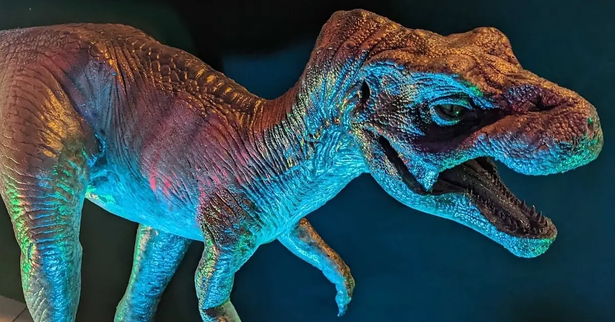 Neglected Museum Fossils Turn Out to Be The First T. Rex Hatchlings Ever Found