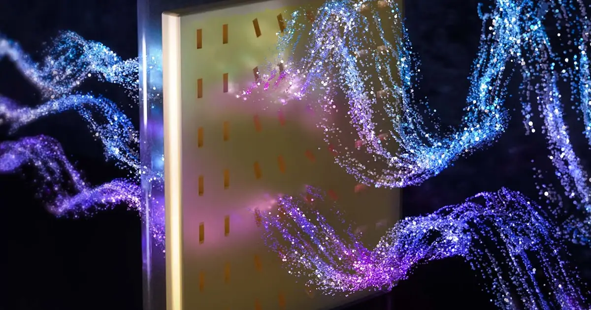 The First Room-Temperature Quantum Material of Its Kind Is Spun From Atoms of Gold