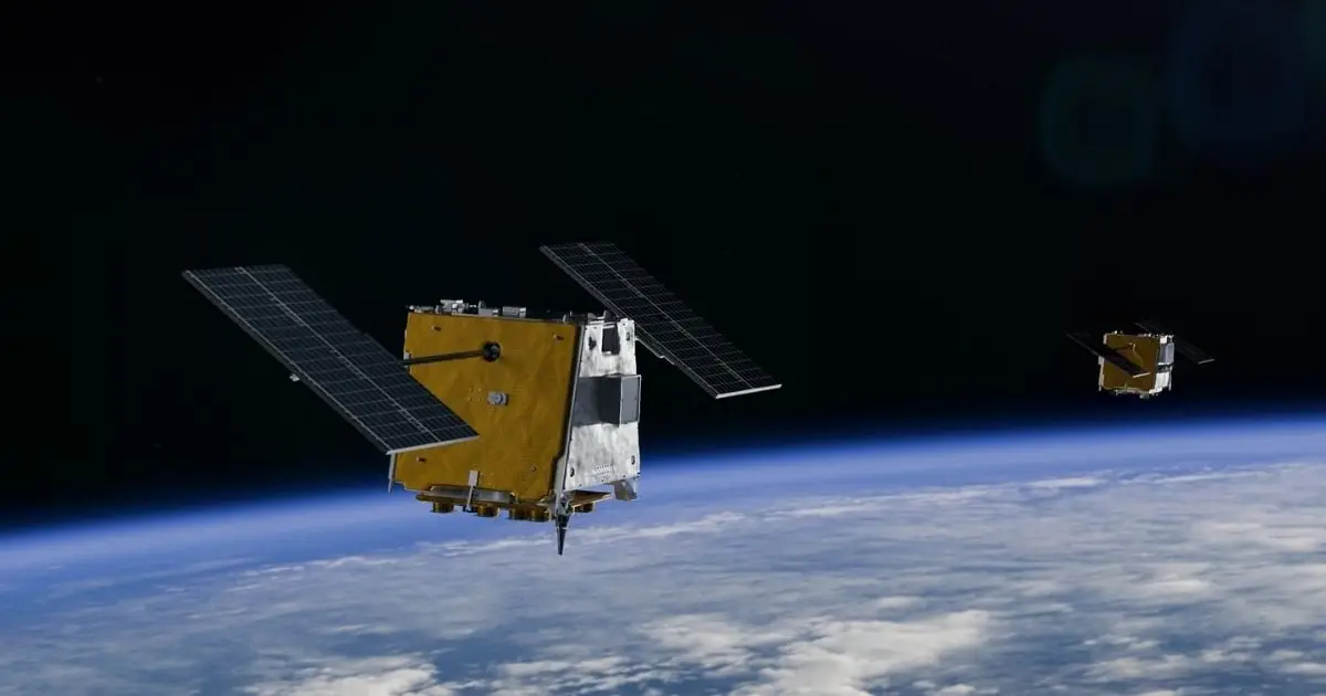 In a First For Science, A Satellite Has Identified What It's Seeing From Space