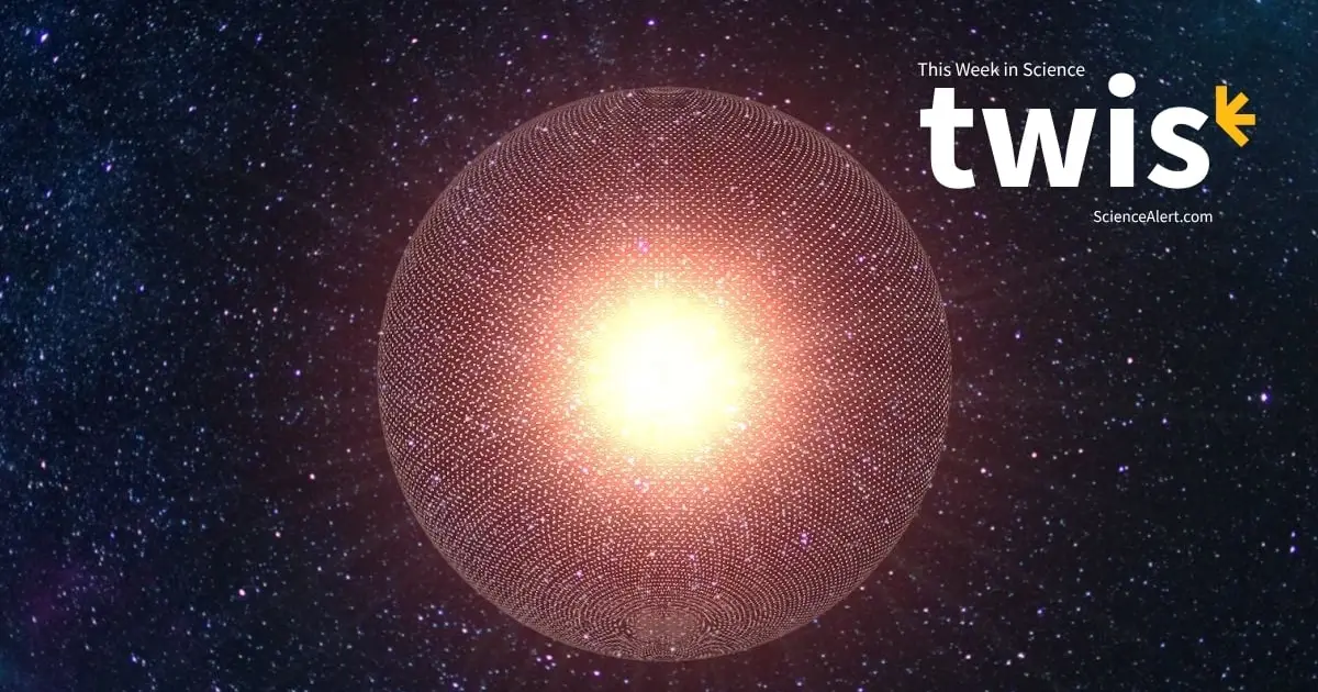 This Week in Science: Dyson Spheres, Hidden Amazon Structures, And More