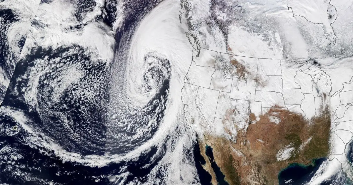 A Major Ocean Current Is On The Verge of Collapse. Scientists Say The Effects May Reach California