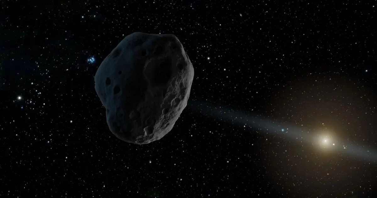 Astronomers Are Finding More "Dark Comets" Hiding in Plain Sight Near Earth