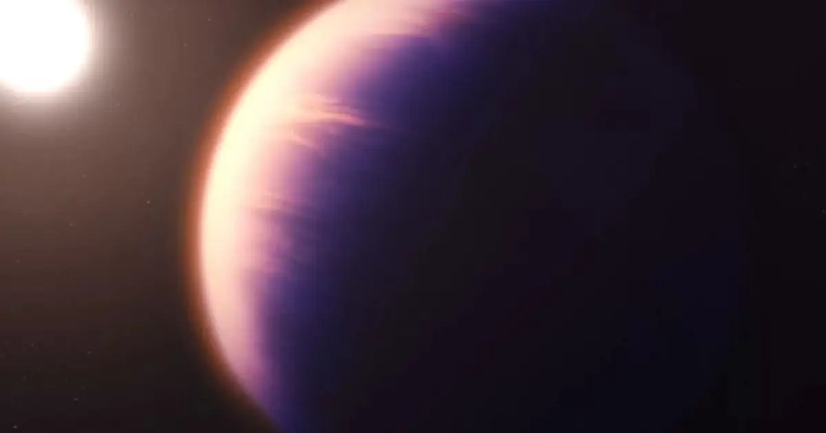 JWST Just Found a Habitability Clue in a Distant Planet's Water