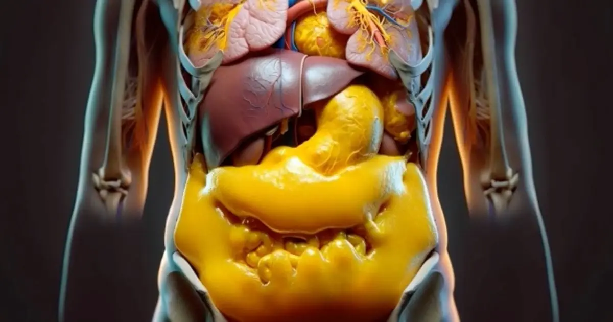 Where You Carry Your Body Fat Is Directly Linked to Brain Aging in First-of-Its-Kind Study