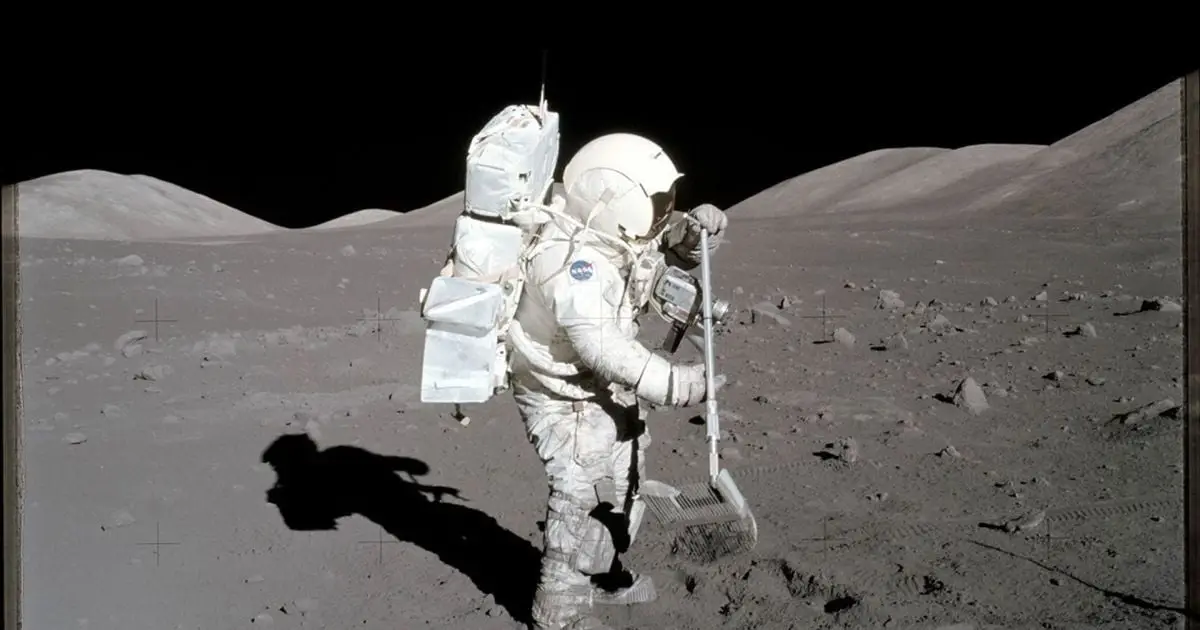 Humans Landed on The Moon 57 Years Ago Today. It Revealed How Little We Know