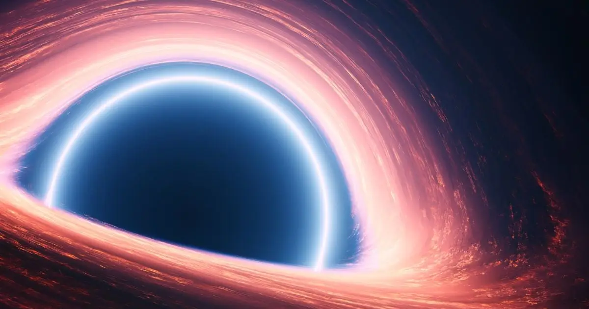Physicists Simulated a Black Hole in a Lab. Then It Started to 'Evaporate'.