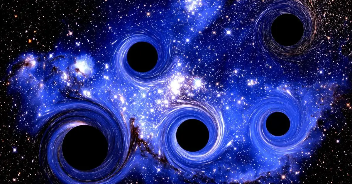 There May Be 170 Million Black Holes Lurking in The Milky Way's Graveyard