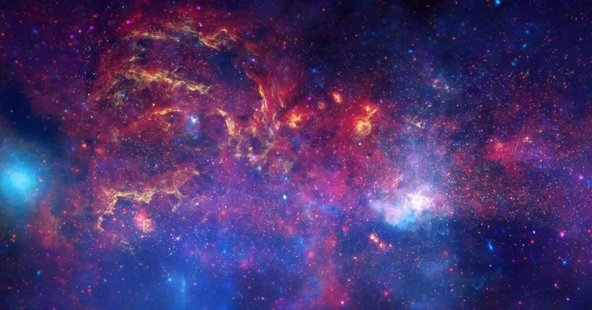 Scientists Find The First True Sugar Ever Detected in Interstellar Space