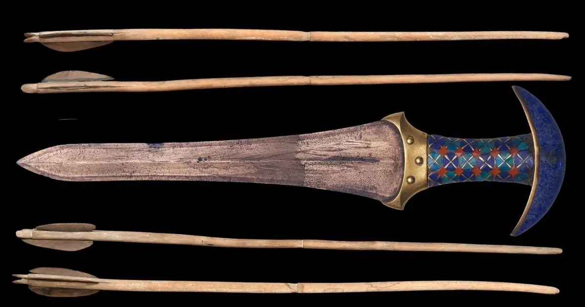 Ancient Egyptian Princesses Were Skilled With Powerful Weapons, Lost Remains Reveal