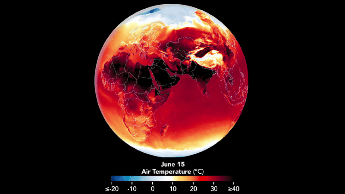 Extreme Heat Is The Deadliest Weather Hazard in The US, And Scientists Think We're Unprepared
