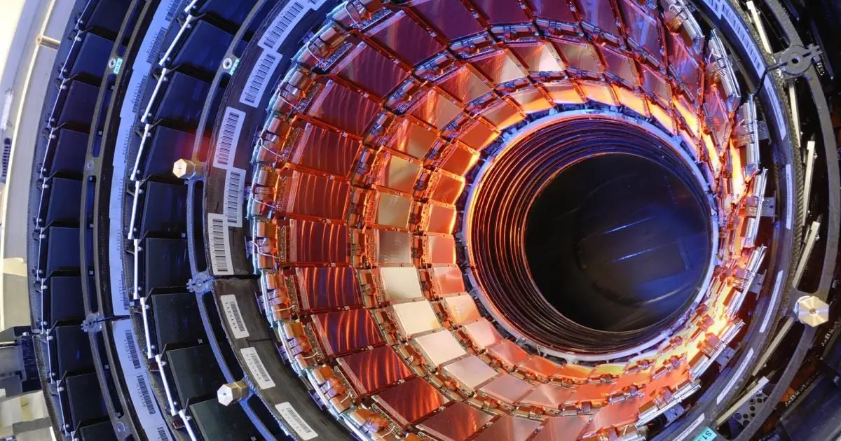 'UFOs' in The Large Hadron Collider May Be Hints of Dark Matter