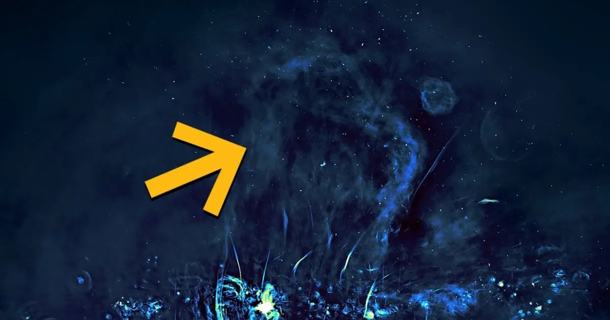 Scientists Solve The 40-Year Mystery of a Giant Structure Towering Over The Milky Way