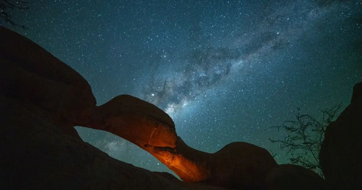 The Structure of The Milky Way May Have Shaped Earth's Continents