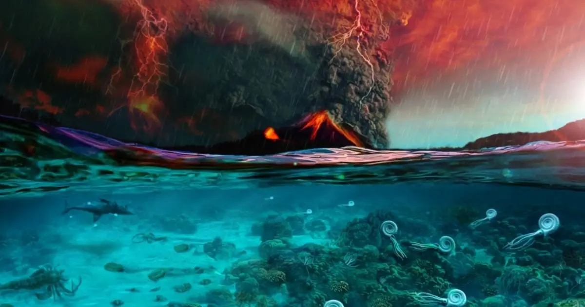 Earth's Biggest Mass Extinction Reveals Chilling Parallels to Today's World