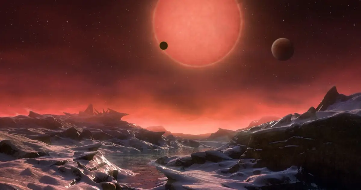Potentially Habitable Super-Earth Found Just 25 Light-Years Away