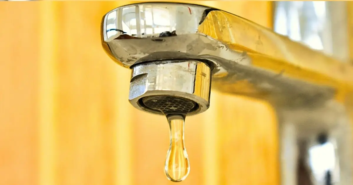 'Tremendously Grave': The First US City Is on Track to Run Out of Water