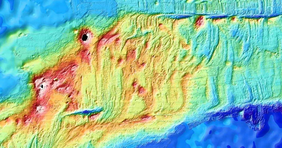 World First: Scientists Witnessed a Piece of Earth's Oceanic Crust Being Born