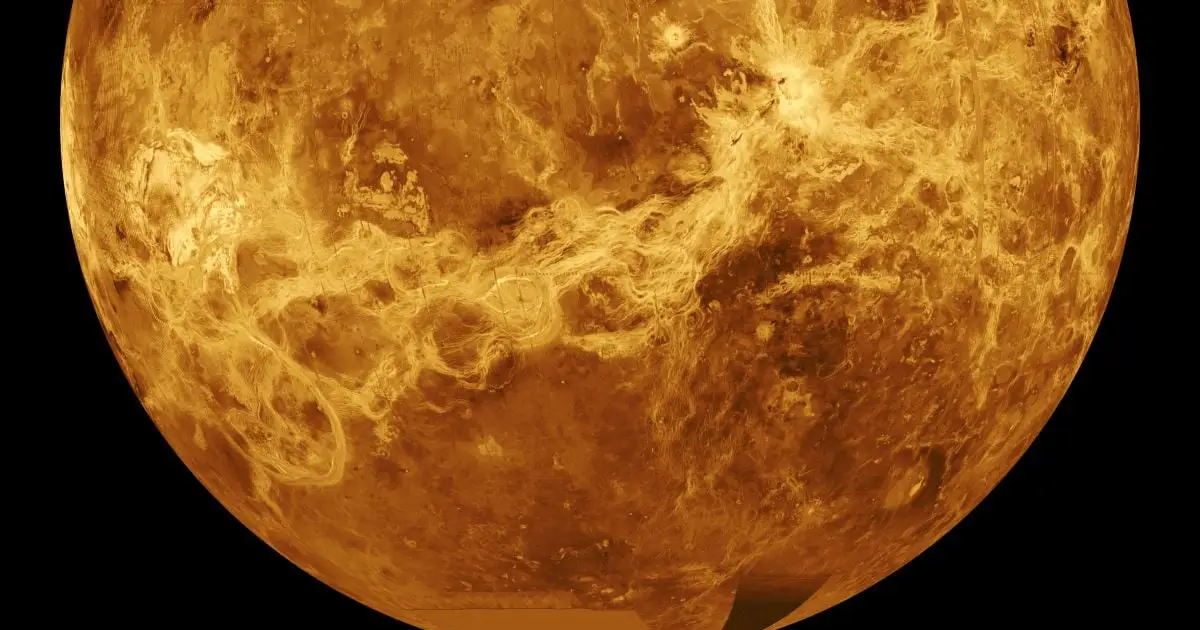 Hell-World Venus May Have Once Had Oceans Across 90% of Its Hot, Dry Surface