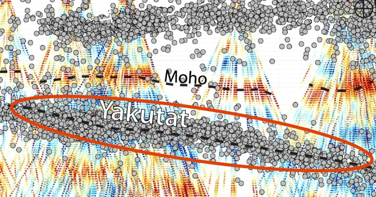 Scientists Find a Razor-Sharp Line of Earthquakes Hidden Beneath Alaska