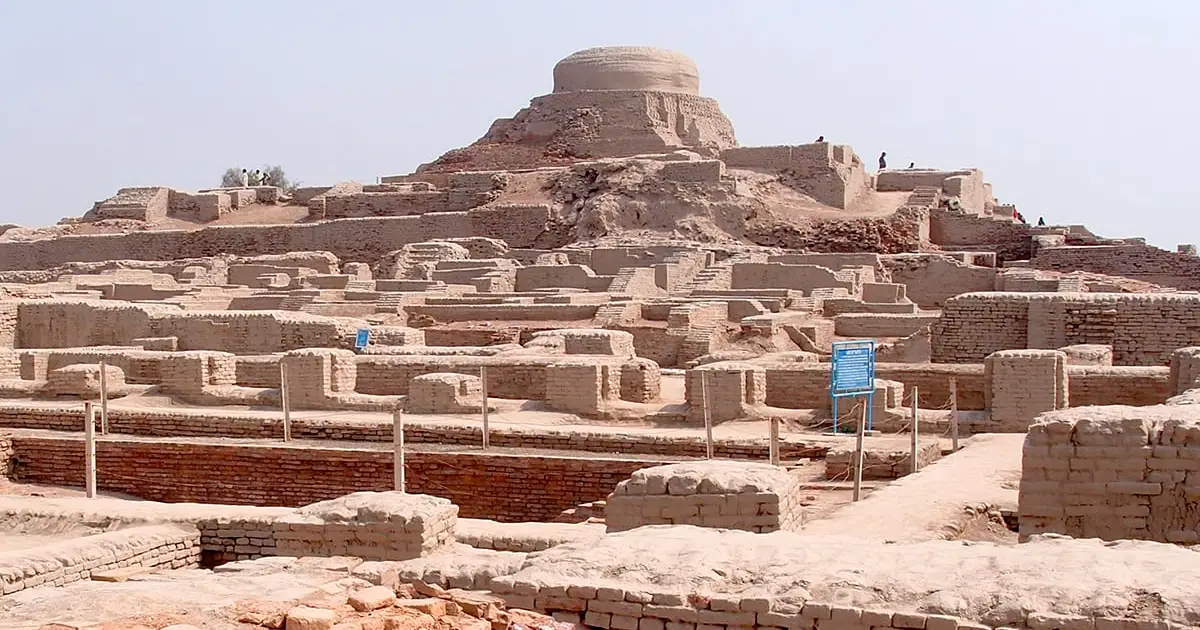 'Lesson For Modern Societies': This 4,000-Year-Old City Defied The Rules of History