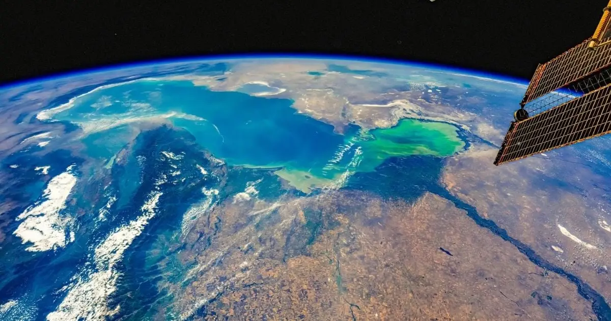 Global Warming Is Breaking The Link Between Two Major Oceans