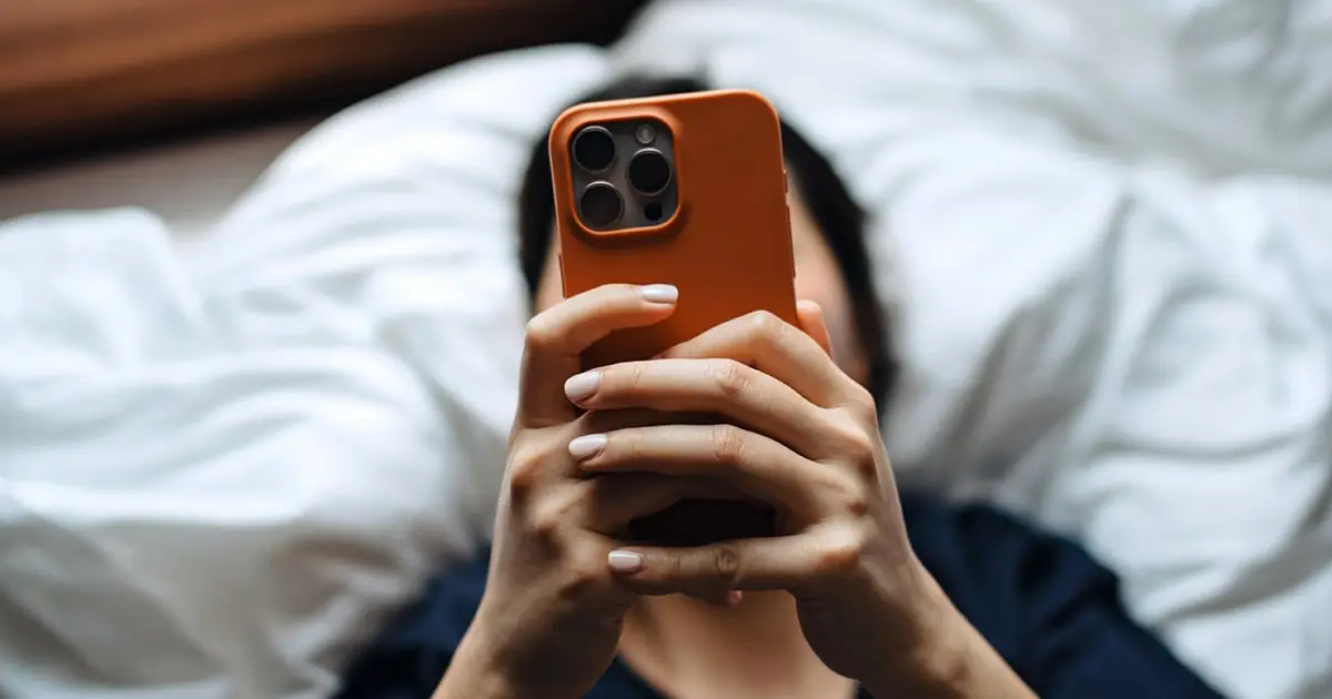 This Simple Trick Could Finally Help You Cut Down on Phone Time